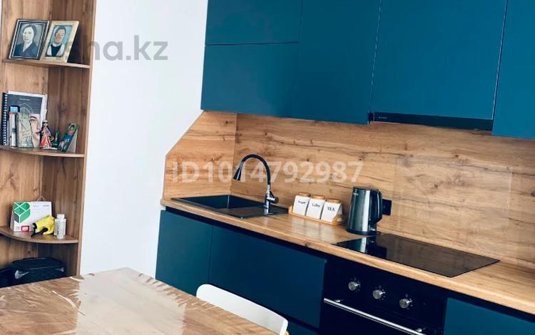 2-бөлмелі пәтер · 55.3 м² · 3/12 қабат, Кошкарбаева, бағасы: 38.5 млн ₸ в  — фото 7