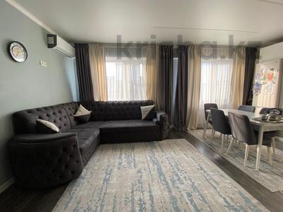 2-комнатная квартира · 64 м² · 13/13 этаж, Муратбаева 14 за 48 млн 〒 в Алматы, Алмалинский р-н