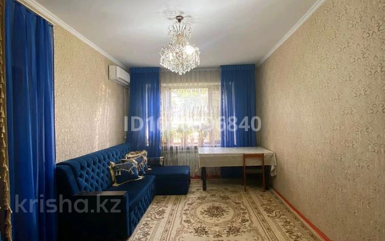 2-комнатная квартира · 45 м² · 4/4 этаж, Қалдаяқов 6 — Суворовское уч за 17.8 млн ₸ в Шымкенте, Туран р-н — фото 2