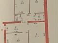 3-комнатная квартира · 125 м² · 3/5 этаж, мкр. Алтын орда 20 Б за ~ 32.7 млн 〒 в Актобе — фото 9
