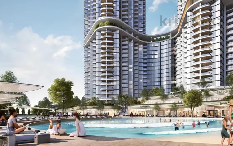 3-комнатная квартира · 87 м² · 20/53 этаж, Дубай за ~ 296.7 млн ₸ — фото 3