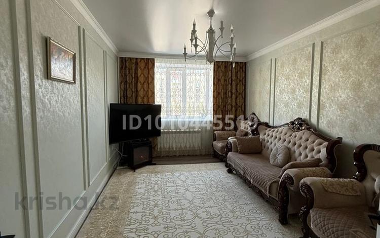 4-комнатная квартира · 110 м² · 1/5 этаж, мкр. Алтын орда, ​Батыс 2 микрорайон 10е за 44.5 млн 〒 в Актобе — фото 5