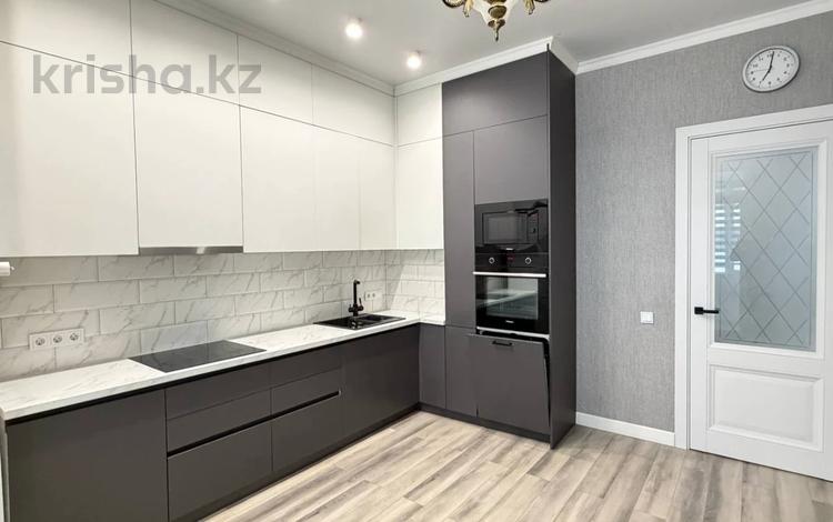 2-комнатная квартира · 70 м² · 5/9 этаж, проспект Мангилик Ел участок 41 за 62 млн ₸ в Астане, Есильский р-н — фото 17