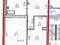2-комнатная квартира · 67.5 м² · 1/15 этаж, Толе би 273/5 за 36 млн ₸ в Алматы, Алмалинский р-н