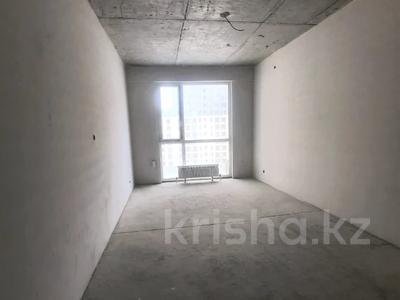 2-комнатная квартира · 66 м² · 8/9 этаж, Турара Рыскулова 2Б/1 за 40.5 млн ₸ в Алматы, Алатауский р-н