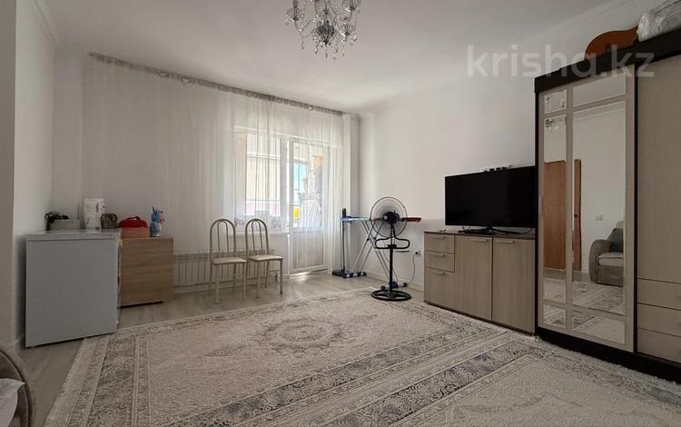 1-комнатная квартира · 43 м² · 7/7 этаж, А 91 14 за ~ 21 млн ₸ в Астане, Алматы р-н — фото 2