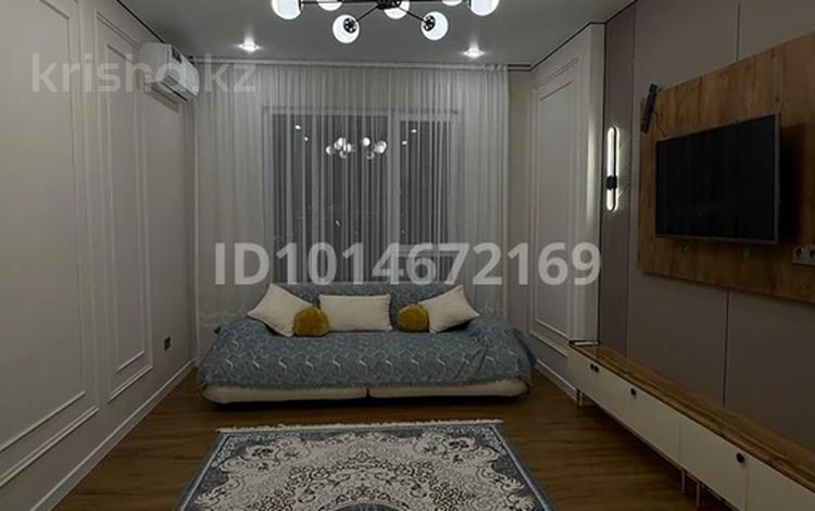 2-бөлмелі пәтер · 56 м² · 8 қабат, 189 квартал уч 188/1, бағасы: 220 000 ₸ в Шымкенте, Абайский р-н — фото 2