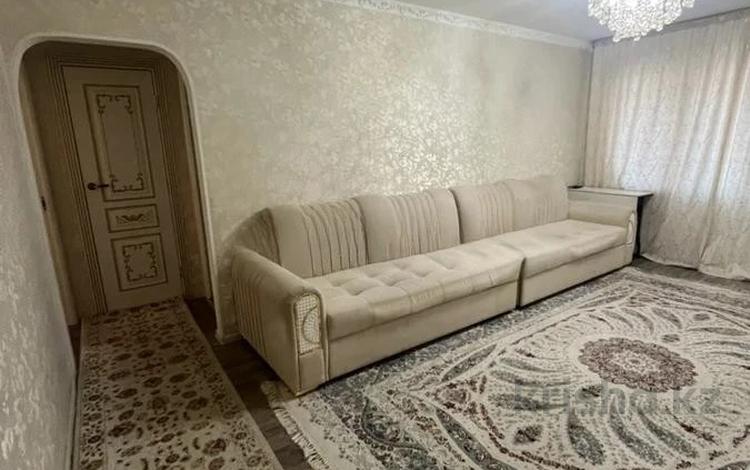 3-комнатная квартира · 60 м² · 3/4 этаж, мкр №1 — Саина - Улугбека за 36.5 млн ₸ в Алматы, Ауэзовский р-н — фото 2