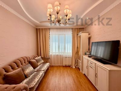 3-комнатная квартира · 62 м² · 4/5 этаж, Казыбек би 146 за 24.5 млн 〒 в Таразе
