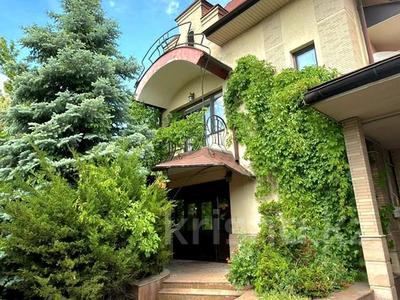 Жеке үй · 6 бөлме · 360 м² · 13 сот., мкр Ерменсай — Ремизовка, бағасы: 485 млн ₸ в Алматы, Бостандыкский р-н