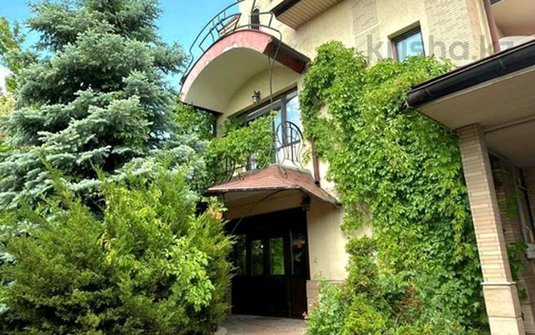 Жеке үй · 6 бөлме · 360 м² · 13 жүзд., Ерменсай ш/а. — Ремизовка, бағасы: 430 млн ₸ в Алматы, Бостандыкский р-н — фото 2