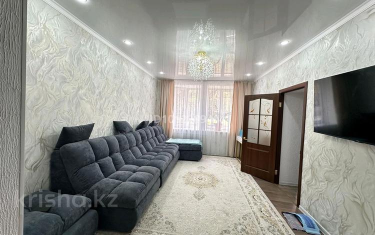 4-комнатная квартира · 80 м² · 1/2 этаж, ул. имени Тауфика Мухамед-Рахимова 74/1 за 23.5 млн ₸ в Петропавловске — фото 2