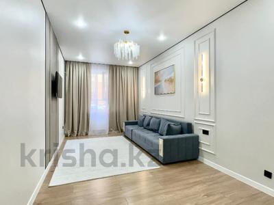2-комнатная квартира · 70 м² · 1/12 этаж, Сейфуллина за 61 млн ₸ в Алматы, Алмалинский р-н