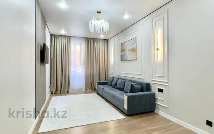 2-бөлмелі пәтер · 70 м² · 1/12 қабат, Сейфуллина, бағасы: 61 млн ₸ в Алматы, Алмалинский р-н — фото 13