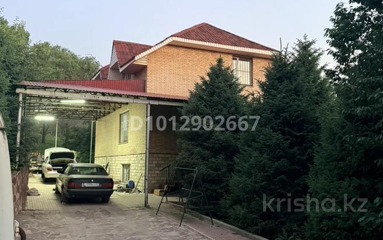Отдельный дом · 4 комнаты · 270 м² · 8 сот., Жетісу за 85 млн ₸ в Кыргауылдах — фото 2