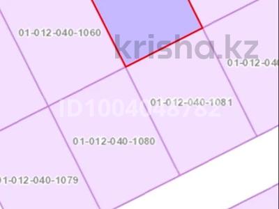 Участок · 35 соток, Шортанды за 6.5 млн ₸