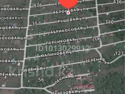 Жер телімі · 6 сотық, Есіл ауданы, бағасы: 1.7 млн ₸ в Астане, Есильский р-н