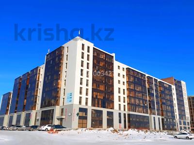 1-комнатная квартира · 36.8 м² · 5/8 этаж, Нажимеденова 37 — Нажимеденова и Шаймерденова за 19.5 млн ₸ в Астане, Алматы р-н