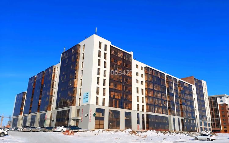 1-комнатная квартира · 36.8 м² · 5/8 этаж, Нажимеденова 37 — Нажимеденова и Шаймерденова за 19.5 млн ₸ в Астане, Алматы р-н — фото 2