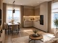2-комнатная квартира · 40 м² · 20/22 этаж, Сыганак за 35 млн ₸ в Астане, Нура р-н