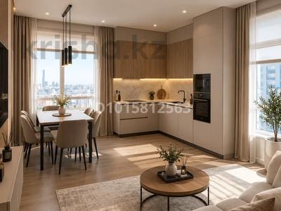 2-комнатная квартира · 40 м² · 20/22 этаж, Сыганак за 35 млн ₸ в Астане, Нура р-н