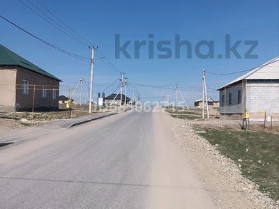 Участок · 8 соток, мкр Сауле или Забадам — 276-квартал за 11.9 млн 〒 в Шымкенте, Аль-Фарабийский р-н