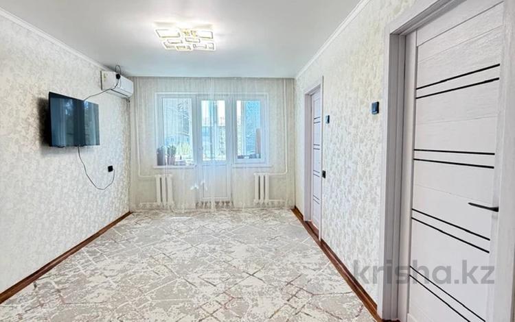 3-бөлмелі пәтер · 48.1 м² · 4/5 қабат, А. Матросова, бағасы: 14 млн ₸ в Уральске — фото 2