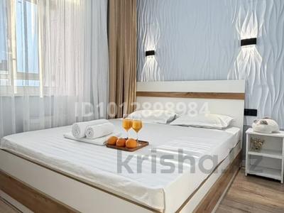 2-комнатная квартира · 42 м² · 9/9 этаж, Айтматова 40/1 — Мухамедханова за 20 000 ₸ в Астане, Нура р-н