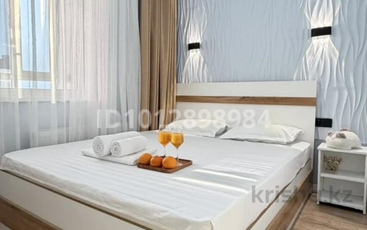 2-комнатная квартира · 42 м² · 9/9 этаж, Айтматова 40/1 — Мухамедханова за 20 000 ₸ в Астане, Нура р-н — фото 2