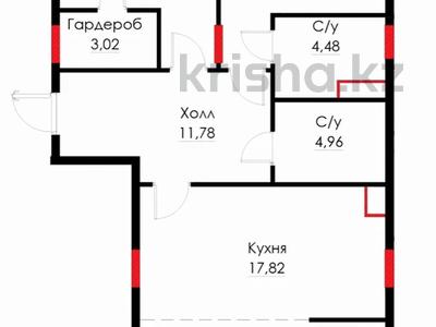 Продажа квартир в Атырауской обл.: 3-комнатная квартира · 101 м² · 3/4 этаж, мкр. Ак Шагала за 55 млн 〒 3-комнатная квартира · 101 м² · 3/4 этаж, мкр. Ак Шагала за 55 млн 〒 в Атырау