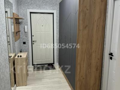 2-комнатная квартира · 52 м² · 9/9 этаж, Мк 5 20 — Лидер, Квант, 4 Школа, Центр Города. за 22 млн 〒 в Аксае