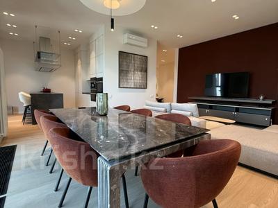4-комнатная квартира · 161 м² · 7/8 этаж, Амман 21 — Набережная Астаны- Премиальный Дом за 400 млн ₸ в Астане, Алматы р-н