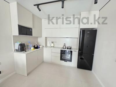 2-комнатная квартира · 56 м² · 3/17 этаж, Ташена Утепова — Рамс Сити за 46 млн ₸ в Алматы, Бостандыкский р-н