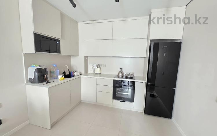 2-комнатная квартира · 56 м² · 3/17 этаж, Ташена Утепова — Рамс Сити за 46 млн ₸ в Алматы, Бостандыкский р-н — фото 8