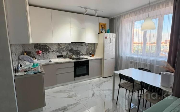 1-комнатная квартира · 42 м² · 7/9 этаж, Старый аэропорт 13 за 20.5 млн ₸ в Кокшетау — фото 2