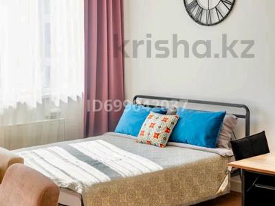 2-комнатная квартира · 56 м² · 15/16 этаж, Гагарина 233 за 6 000 〒 в Алматы, Бостандыкский р-н