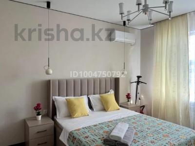 2-бөлмелі пәтер · 52 м², Туран 52/2, 52/3, бағасы: 18 000 ₸ в Астане, Есильский р-н