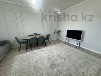 3-комнатная квартира · 84.1 м² · 2/3 этаж, серкебаева 197 за 41 млн 〒 в Кокшетау