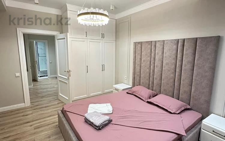 3-комнатная квартира · 110 м² · 6 этаж, Манаса 109а за 570 000 ₸ в Алматы, Бостандыкский р-н — фото 18