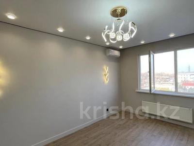 2-комнатная квартира · 60 м² · 5/16 этаж, Абишев за 40.5 млн 〒 в Алматы, Наурызбайский р-н