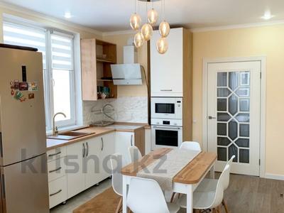 3-комнатная квартира · 78 м² · 7/12 этаж, Баишева за 70.7 млн ₸ в Алматы, Медеуский р-н