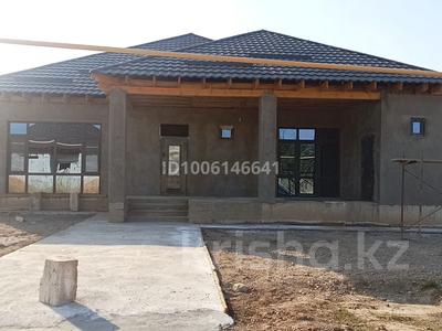 Жеке үй · 7 бөлме · 236 м² · 6 сот., Жана курылыс 215 — Ниже новой больницы, бағасы: 50 млн 〒 в Талгаре