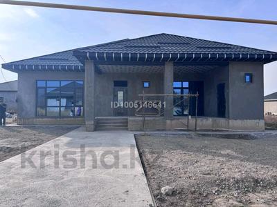 Отдельный дом · 7 комнат · 255 м² · 6 сот., Жана курылыс 215 — Ниже новой больницы за 45 млн ₸ в Талгаре