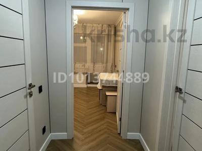 1-бөлмелі пәтер · 35.8 м² · 2/11 қабат, Косшыгулулы 21, бағасы: 26 млн ₸ в Астане, Сарыарка р-н