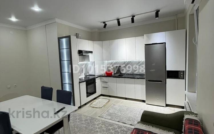 2-комнатная квартира · 60 м² · 9/10 этаж, 8-й микрорайон, Октябрьская 26/4 за 20 000 ₸ в Шымкенте, Туран р-н — фото 2