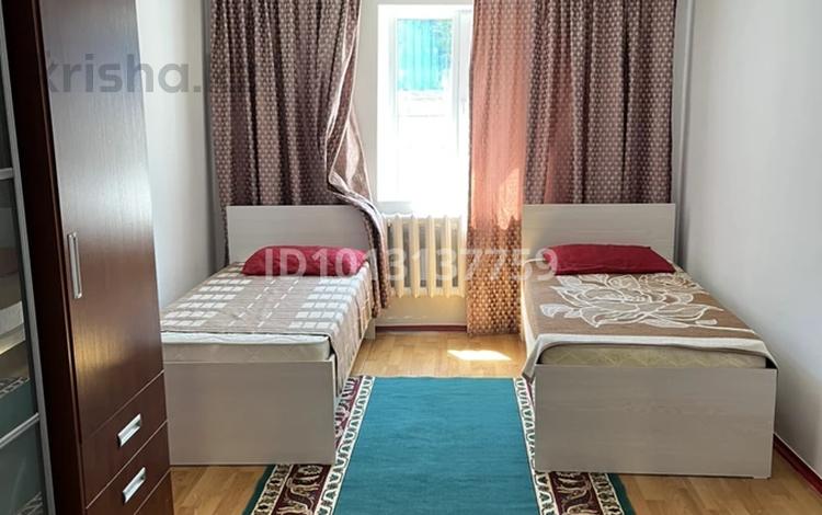 Часть дома · 2 комнаты · 55 м², мкр Тау Самал — Выше магазина фортуна, по ул. оспанова за 200 000 ₸ в Алматы, Медеуский р-н — фото 2