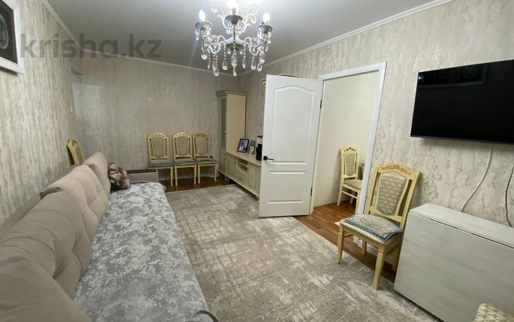 3-комнатная квартира · 55 м² · 2/5 этаж, Самал за 21 млн ₸ в Талдыкоргане, мкр Самал — фото 2