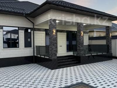 Отдельный дом · 6 комнат · 240 м² · 8 сот., мкр Северо-Запад — Ближе ул.Утегенова за 139 млн ₸ в Шымкенте, Абайский р-н