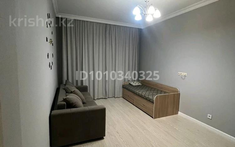 1-комнатная квартира · 40 м² · 4/6 этаж, Кабанбай батыра 58 а за 230 000 ₸ в Астане, Есильский р-н — фото 2