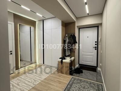 3-бөлмелі пәтер · 80 м² · 2/5 қабат, мкр Шугыла, Алтын орда 6/45, бағасы: 48 млн ₸ в Алматы, Наурызбайский р-н